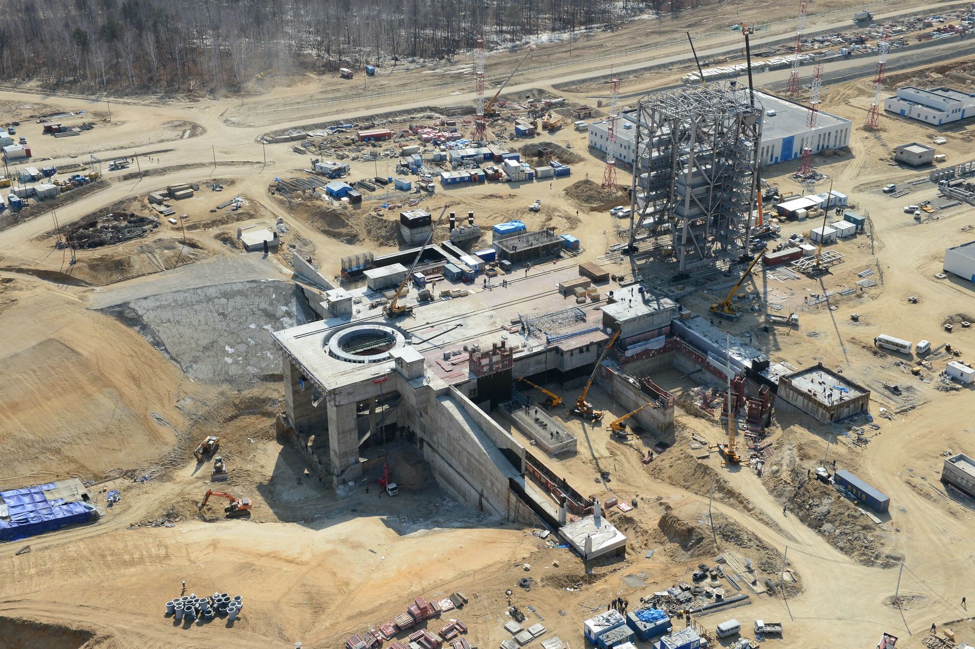 Vostochny